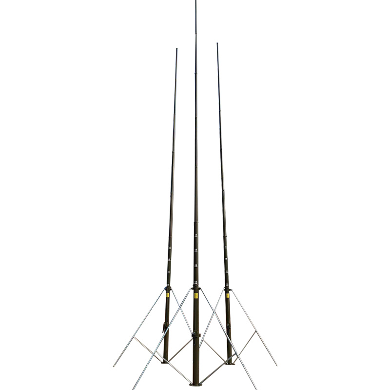 15米手動可提前放電避雷針