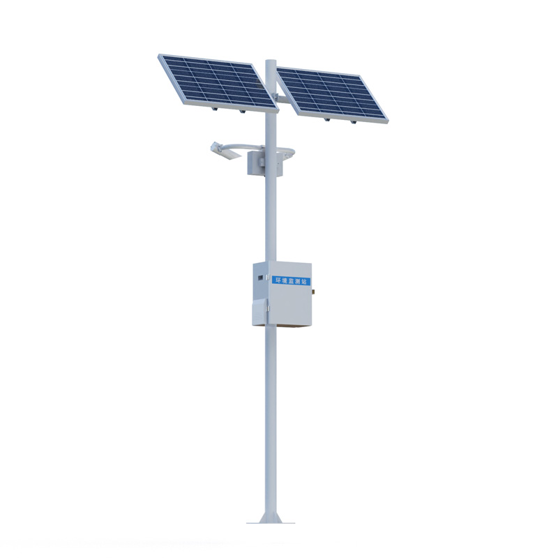 團霧預警監測系統實時監測高速公路團霧變化